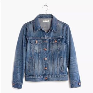 EUC! Madewell Denim Jacket - Size M